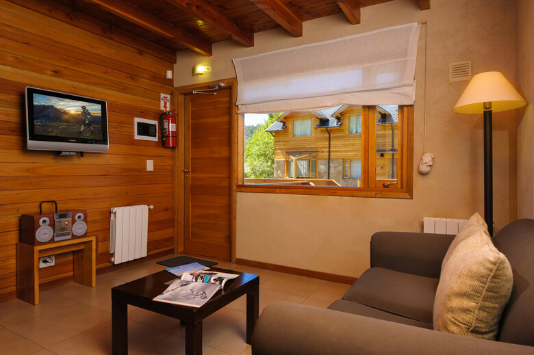 Hotel Apart And Spa Del Sauco