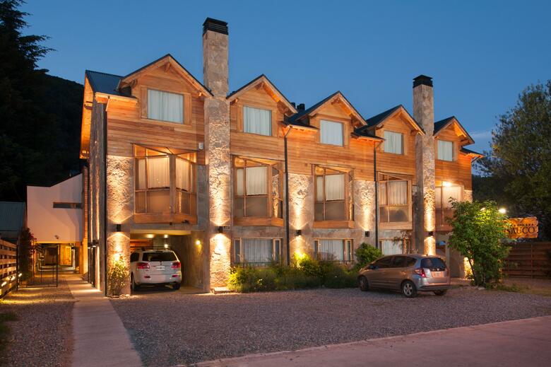 Hotel Apart And Spa Del Sauco