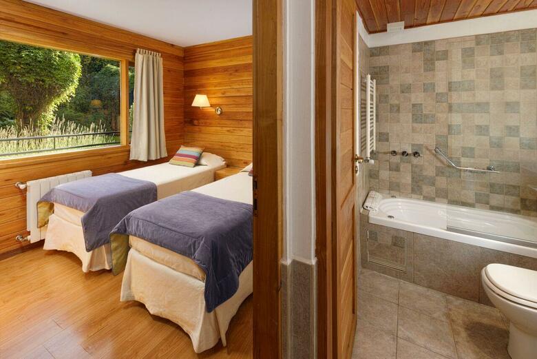 Hotel Apart And Spa Del Sauco