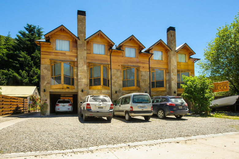 Hotel Apart And Spa Del Sauco