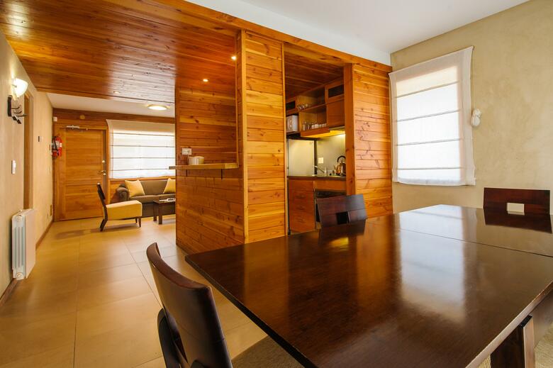 Hotel Apart And Spa Del Sauco