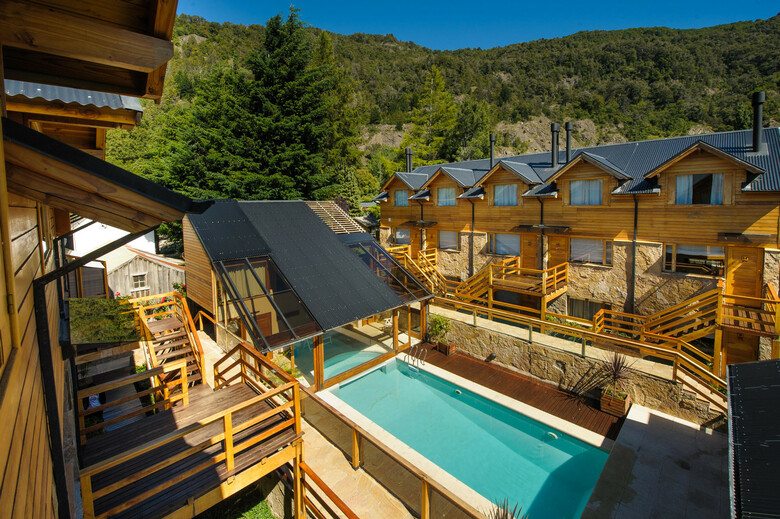 Hotel Apart And Spa Del Sauco
