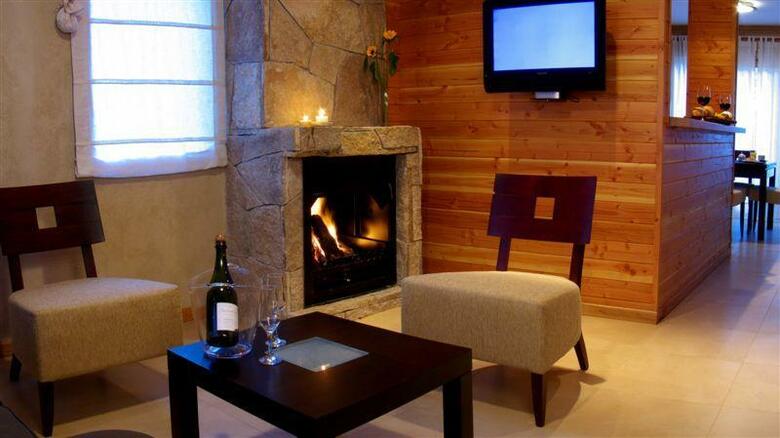 Hotel Apart And Spa Del Sauco