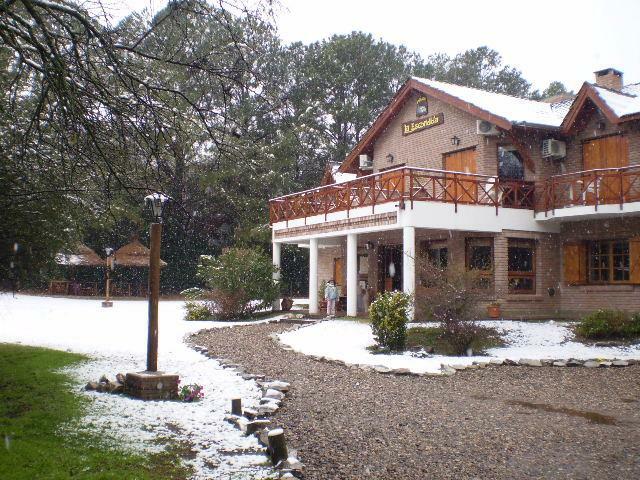 Hotel Posada La Escondida Vgb
