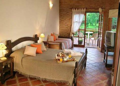 Hotel Posada La Escondida Vgb