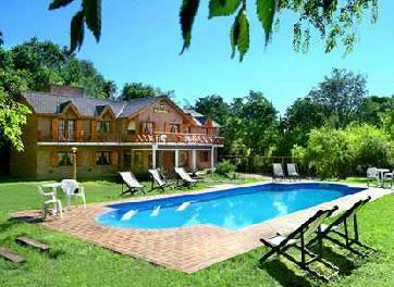 Hotel Posada La Escondida Vgb