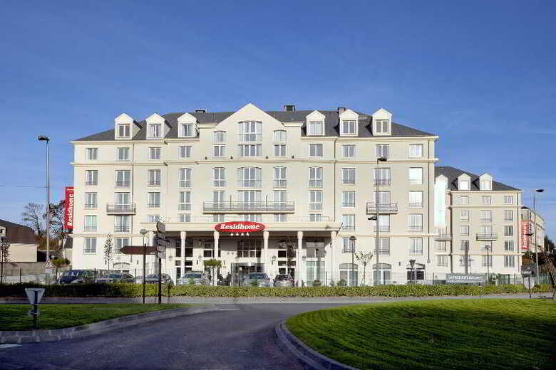 Hotel Residhome Roissy Park