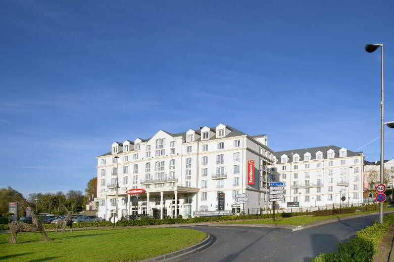 Hotel Residhome Roissy Park