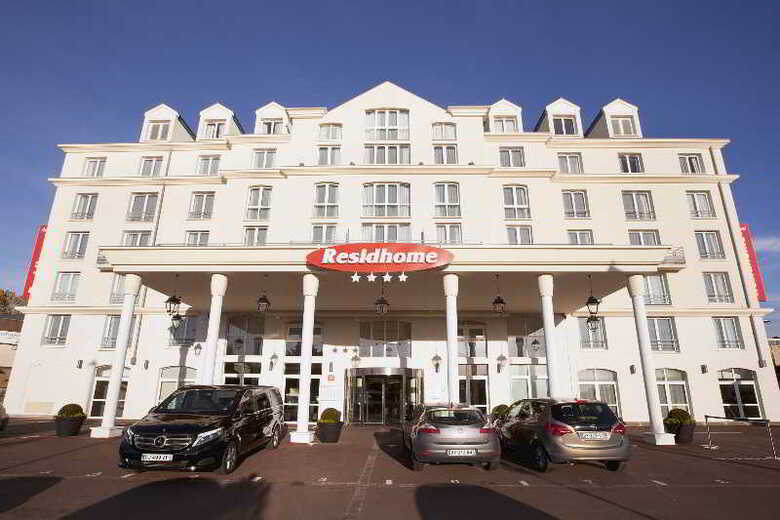 Hotel Residhome Roissy Park