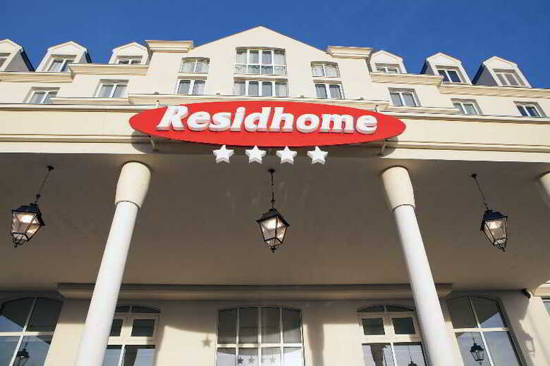 Hotel Residhome Roissy Park