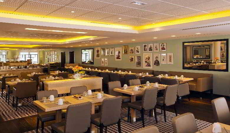 Hotel Residhome Roissy Park