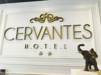 Hotel Cervantes