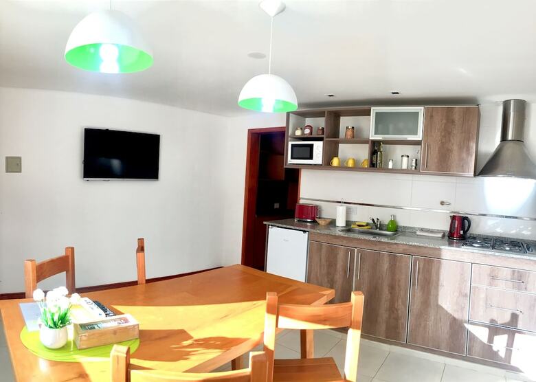 Hotel Andino Aparts El Chalten