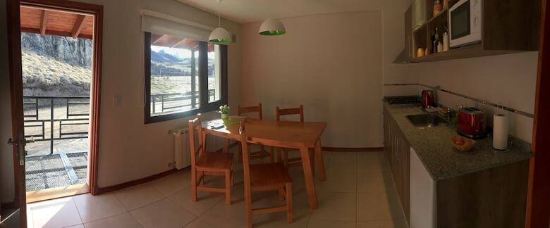 Hotel Andino Aparts El Chalten