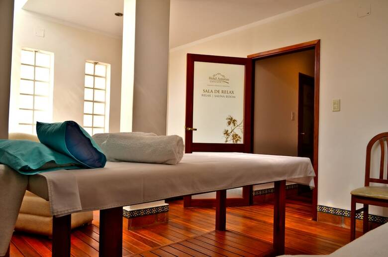 Hotel Asturias