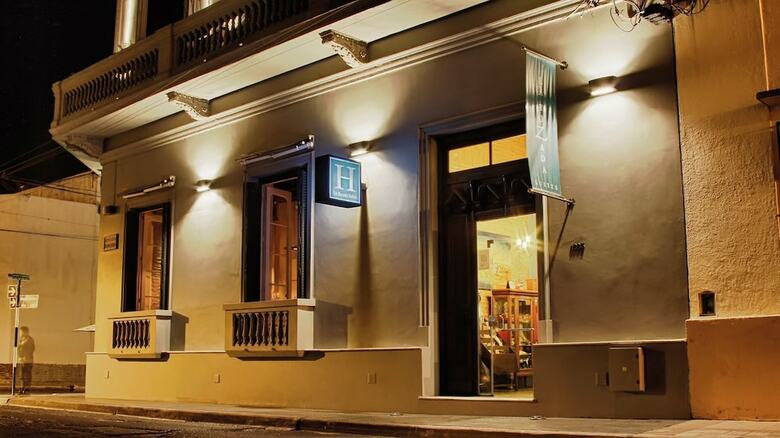 Hotel La Rozada Suites