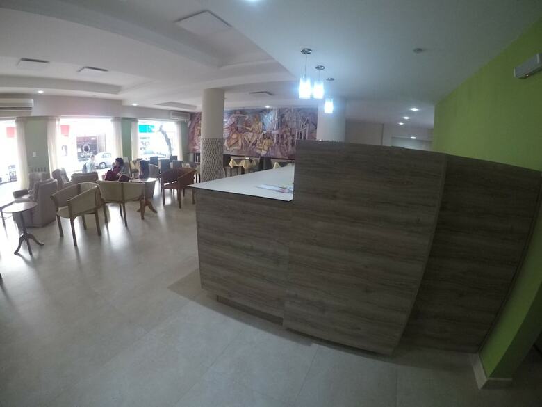 Hotel Catedral