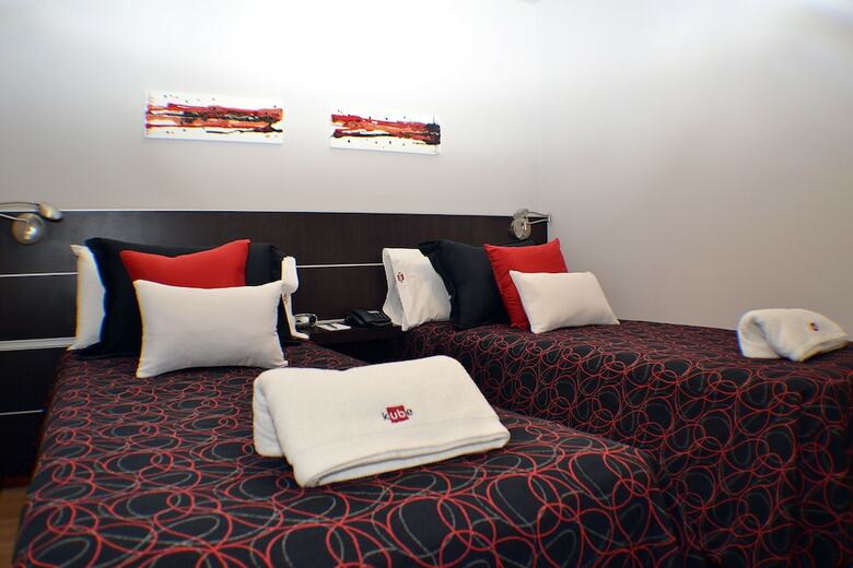Hotel Kube Apartments Express