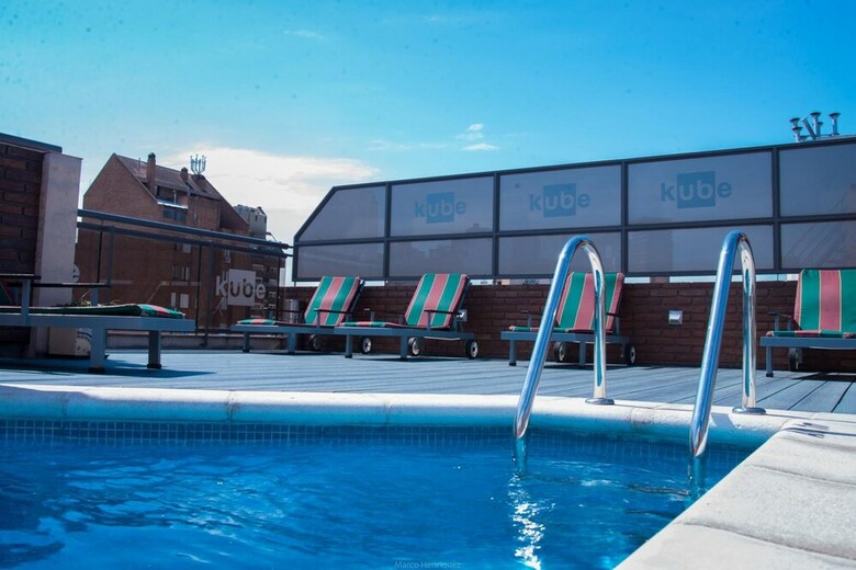 Hotel Kube Apartments Express