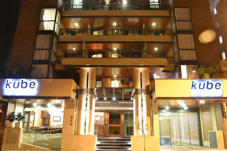 Hotel Kube Apartments Express