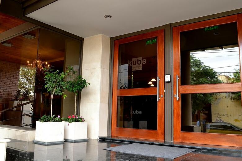 Hotel Kube Apartments Express