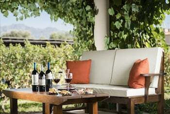Hotel Villa Mansa Wine