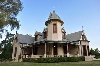 Hotel Villa Victoria Lodge