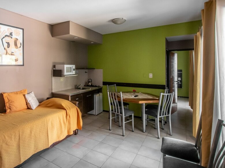 Hotel Paradise Departamentos