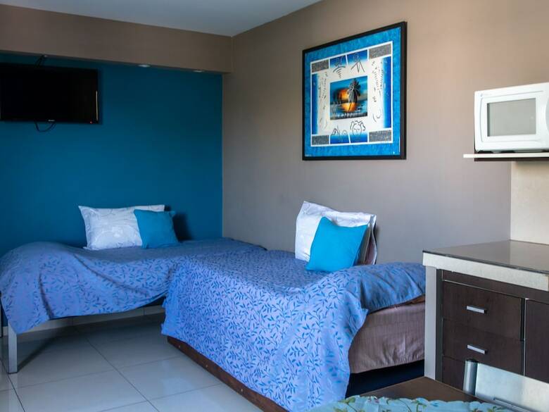 Hotel Paradise Departamentos