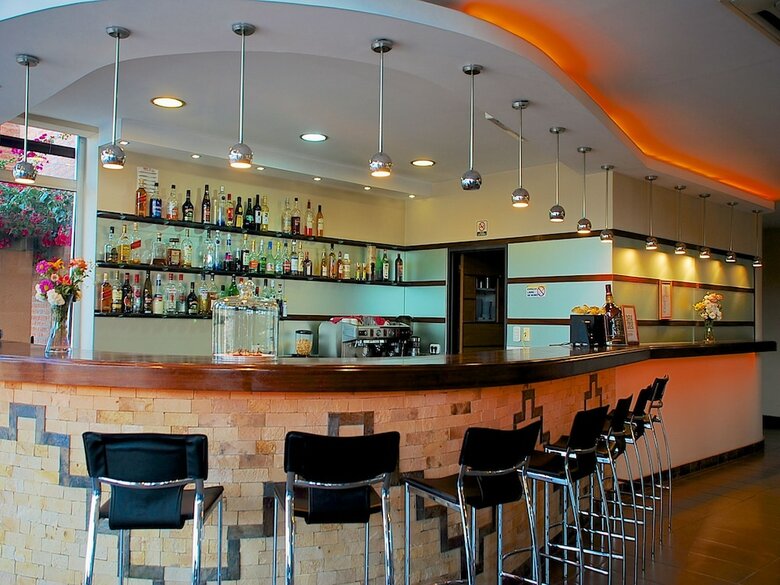 Alto Del Camino Hotel