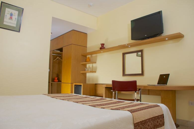 Alto Del Camino Hotel