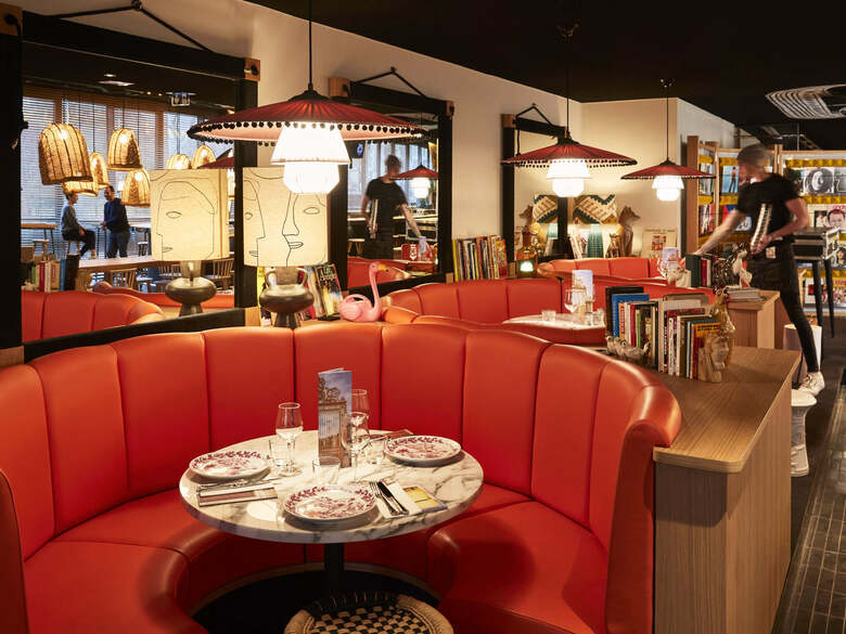 Mama Shelter Paris West
