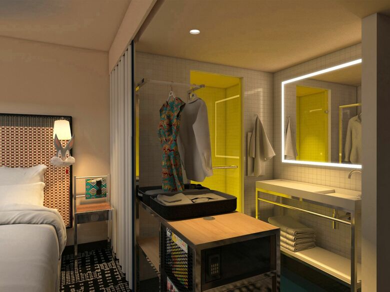 Mama Shelter Paris West