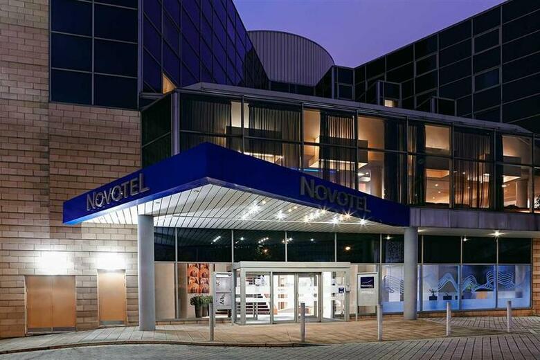 Hotel Novotel Sheffield Centre