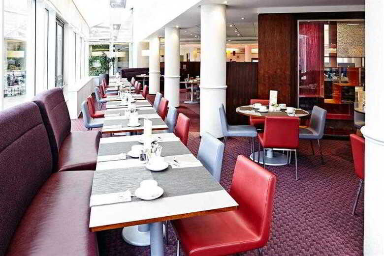 Hotel Novotel Sheffield Centre