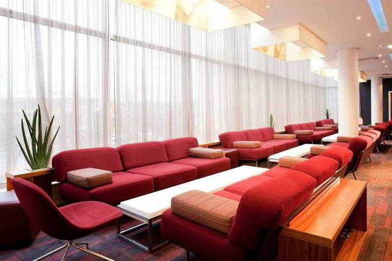 Hotel Novotel Sheffield Centre