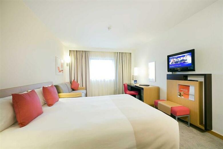 Hotel Novotel Sheffield Centre