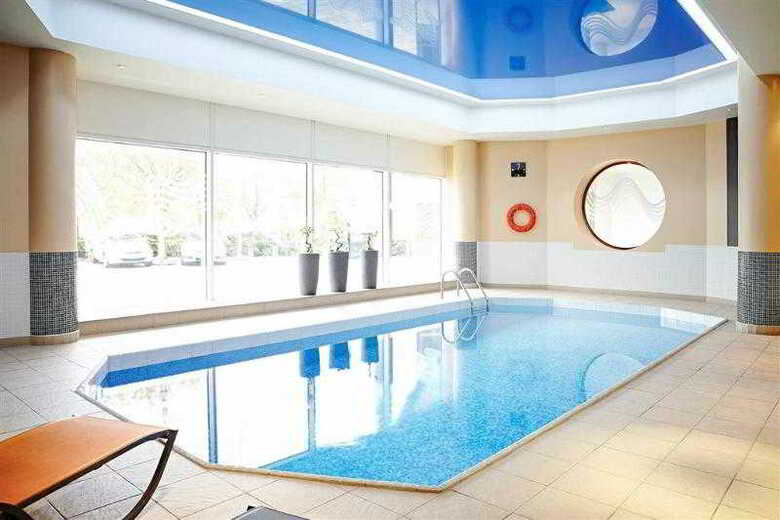 Hotel Novotel Sheffield Centre