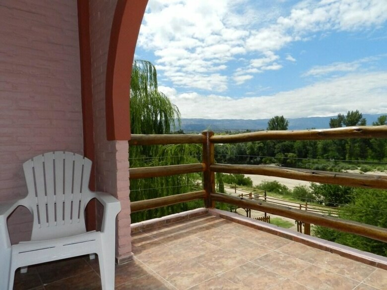Hotel Barrancas De Brochero