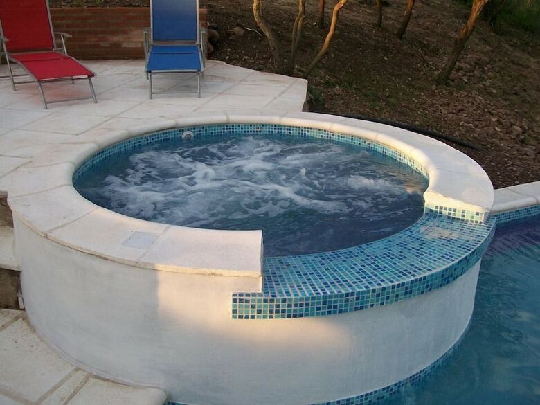 Hotel Barrancas De Brochero