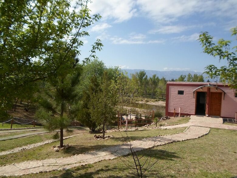 Hotel Barrancas De Brochero