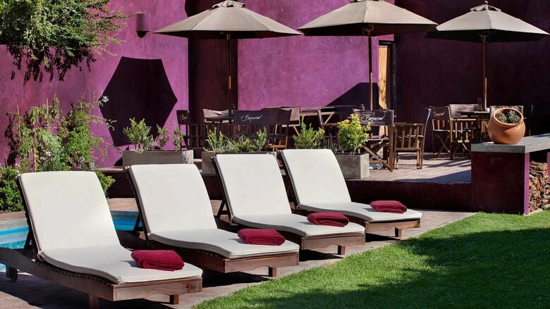 Hotel Posada Borravino
