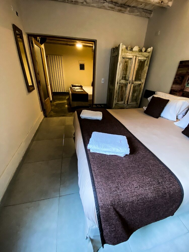 Hotel Posada Borravino
