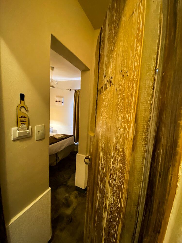 Hotel Posada Borravino