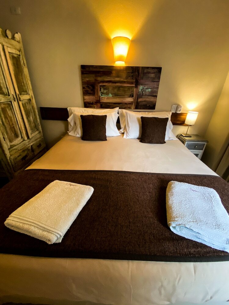 Hotel Posada Borravino