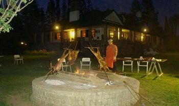 Hotel Huerta Grande Cabanas