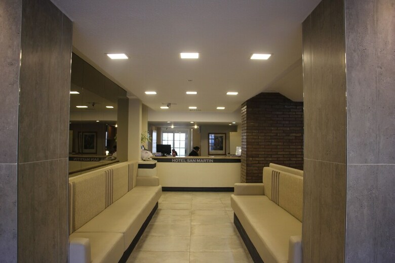 Hotel San Martin