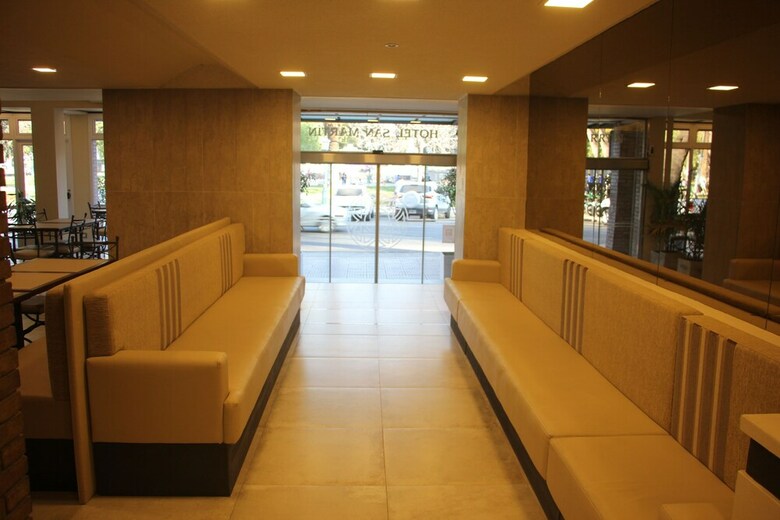 Hotel San Martin