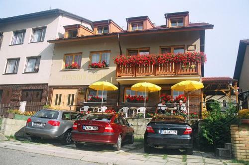 Hostal Penzion Gerta