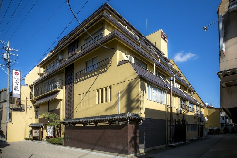Ryokan Seiryu
